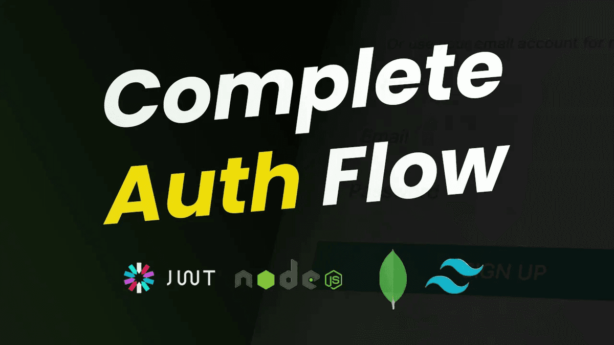 Full Stack Login System with JWT Authentication