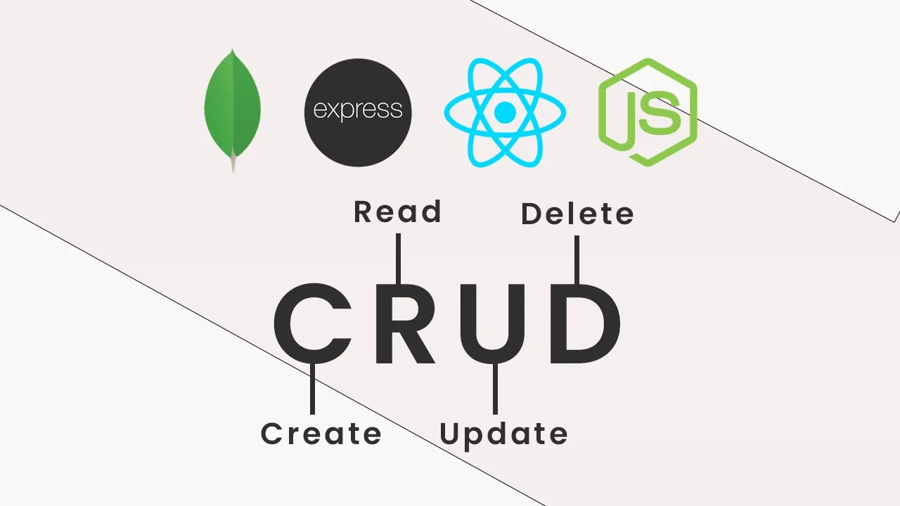 Full Stack CRUD Operations | React Node Express & MongoDB