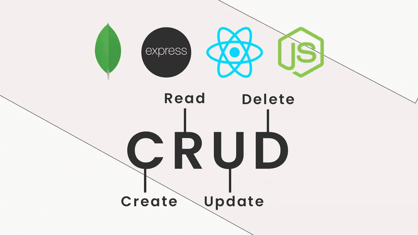 Full Stack CRUD Operations | React Node Express & MongoDB